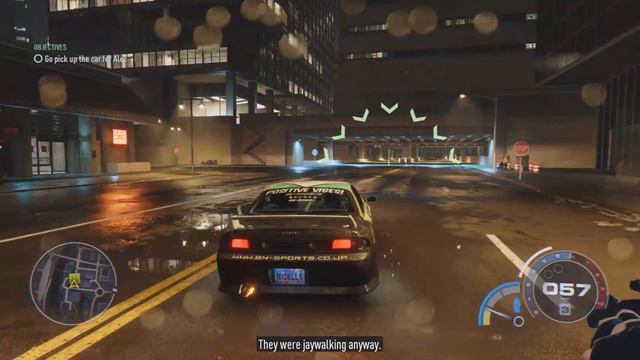 NEED FOR SPEED UNBOUND Gameplay Walkthrough Part 4 (4K 60FPS) #needforspeedunbound