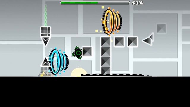 FINAL DESTINATION (Medium Demon) - Geometry Dash смотреть онлайн