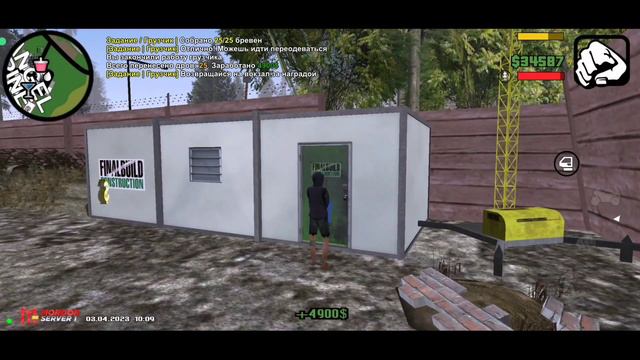 ВСЁ С НУЛЯ! КАК РАЗВИТЬСЯ на НОВОМ АККАУНТЕ?! в GTA SAMP - ПУТЬ БОМЖА #1 на MORDOR RP | МОРДОР РП смотреть онлайн