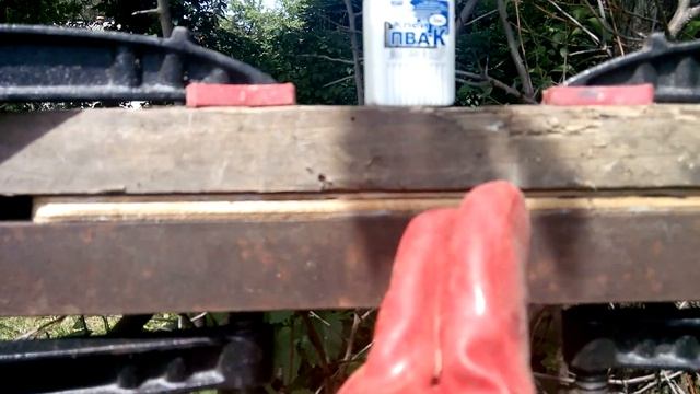 Клею расслоившуюся фанеру смотреть онлайн