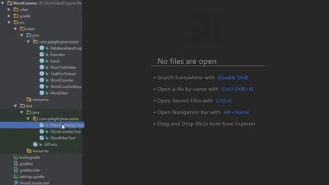 Working with Git Fork in Intellij IDEA смотреть онлайн