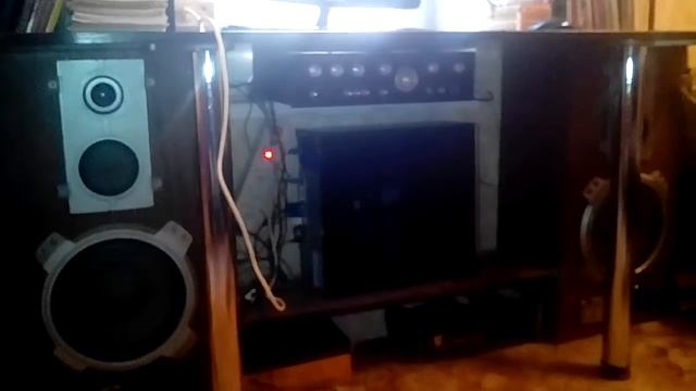Амфитон 35АС-018 Тест звука смотреть онлайн