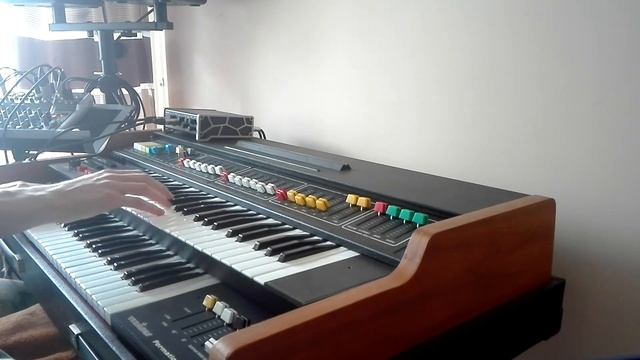 Vermona Formation 3 demo смотреть онлайн