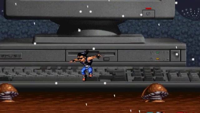 Arcade Longplay [111] Biomechanical Toy смотреть онлайн