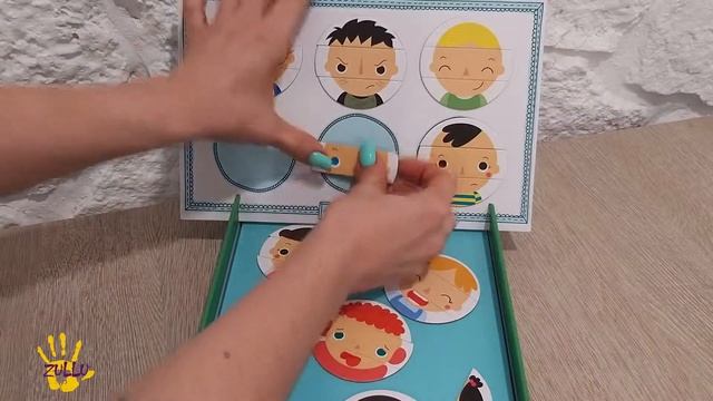 Магнитная книга 