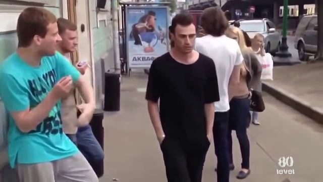 Каратист ответил гопнику смотреть онлайн