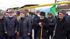 Реликвии пророка (с.а.в) с. Ботлих Ботлихский район