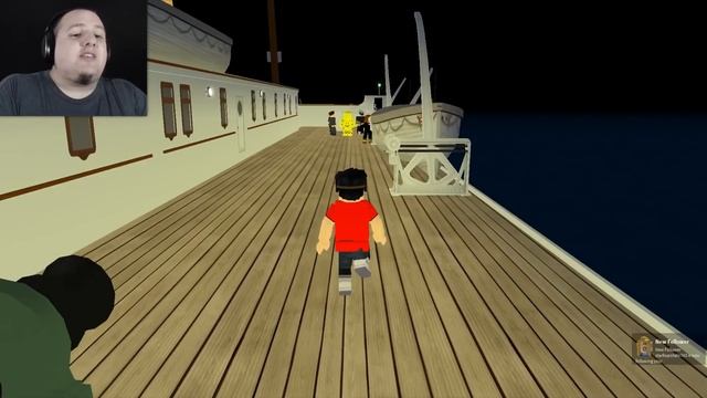 Titanic Roblox 2.0 | THE HONOR & GLORY OF ROBLOX! смотреть онлайн