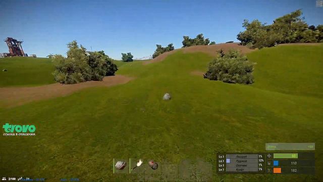 НОВАЯ АНИМАЦИЯ ОРУЖИЯ в RUST... всё новое - хорошо забытое старое... обзор старого DEVBLOGа RUST смотреть онлайн