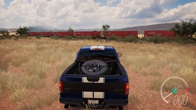 Forza Horizon 3| 850Hp 2017 SHELBY RAPTOR F-150 [Street Truck] смотреть онлайн