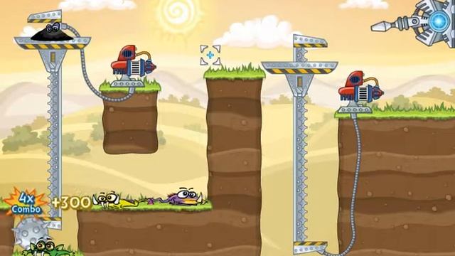 Laser cannon 3 Levels pack Лазерная пушка 3 дополнительные уровни с 1 по 35 смотреть онлайн