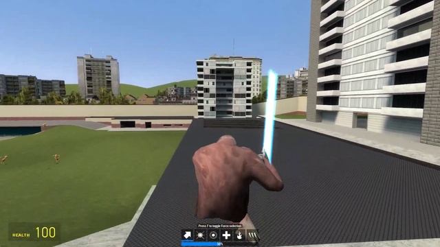 Trying to Escape Pizza Tower Garry's mod ? смотреть онлайн