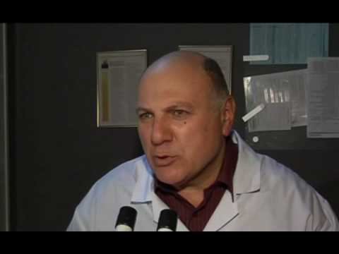 Доктор Тырса. Актер Сергей Газаров о сериале. смотреть онлайн