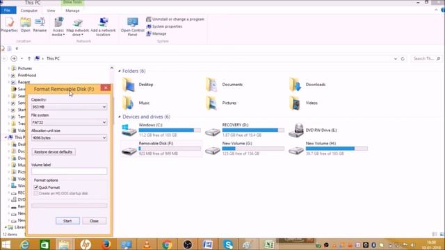 format usb drive | how to format pendrive | how to format usb | how to format usb on laptop смотреть онлайн