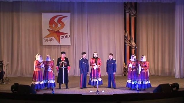 МУК "Ансамбль "Прикамье" - "Ой, поля" смотреть онлайн