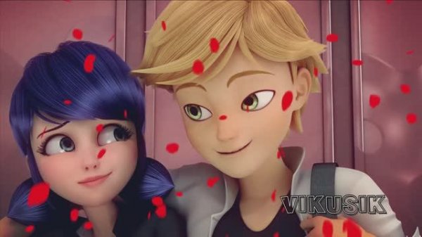 Леди Баг и Супер Кот КЛИП Наруто