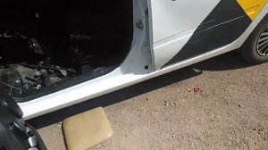 Почему скрипит педаль сцепления на ЛАДА ГРАНТА. Разобрали ПолМашины.