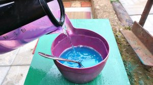 Таких чистых яблок с роду не было! Обрабатываю свой сад в октябре-ноябре медным купоросом.