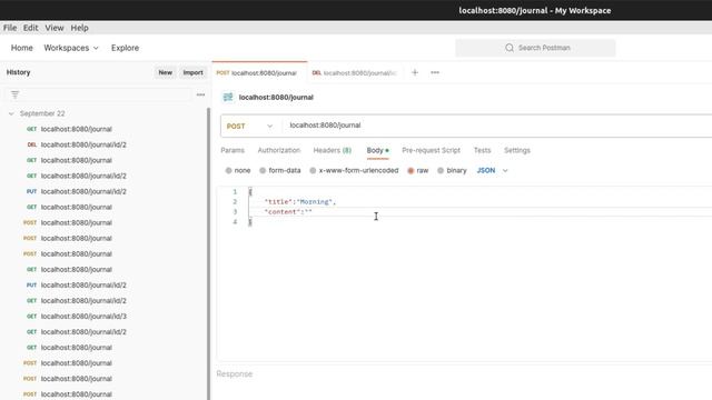 Step-by-Step Tutorial: How to Integrate MongoDB in Your Spring Boot Application смотреть онлайн