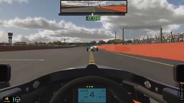 iRacing: Motorsport Simulator смотреть онлайн