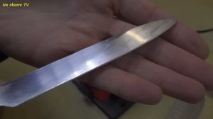 НИКОГДА НЕ ПОКУПАЙТЕ универсальный станок для заточки ножей, сверл, стамесок!