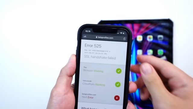 Cara instal iOS 15 di iPhone dan iPad! смотреть онлайн