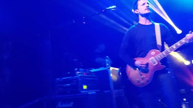 Последняя осень. ДДТ Бостон