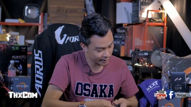 ลองของรอบ Midnight กันหน่อย !! Colorful GTX1080 iGame UTop смотреть онлайн