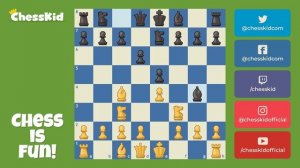 Tactics On The F-Pawns | ChessKid