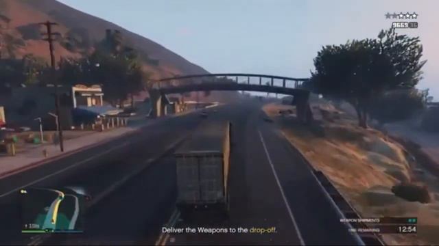 SELLING A FULL STOCKED BUNKER | GTA 5 ONLINE смотреть онлайн