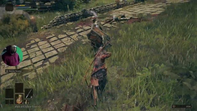 SOULS NOOB TRIES ELDEN RING PART 2 - I NEED THOSE MAIDENS смотреть онлайн