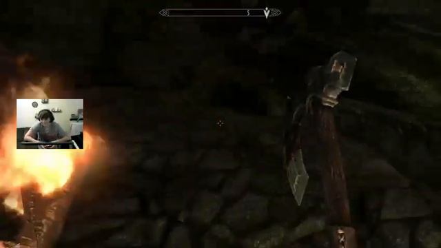 Realistic Skyrim: Pizza Crap смотреть онлайн