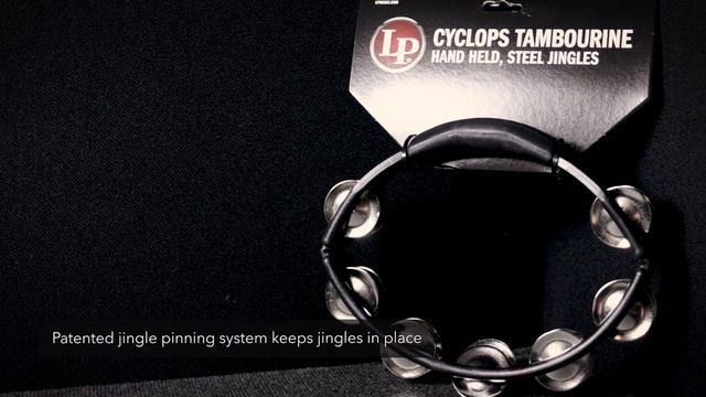 LP Handheld Cyclops Jingle Tambourine Quickview - Cosmo Music смотреть онлайн