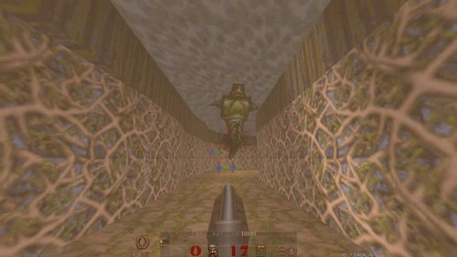 Raspberry PI Gaming: Soul of Evil - the Autumn Citadel 1080p 30fps смотреть онлайн