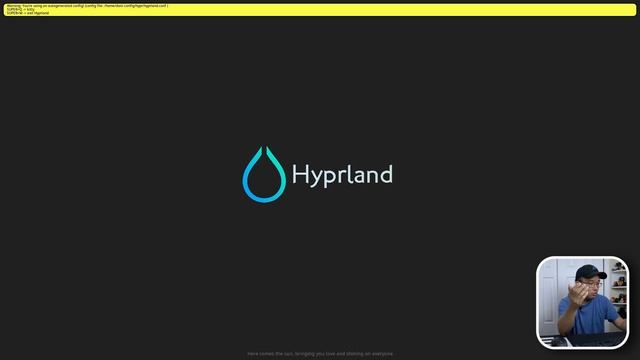 Installing Hyprland Tiling Window Manager On Arch Linux With Nvidia GPU