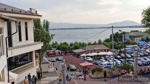 road to Sevan peninsula and Surb Hakob Chapel,ճանապարհ դեպի Սևանի թերակղզի ?? ?️ к полуострову Сева смотреть онлайн