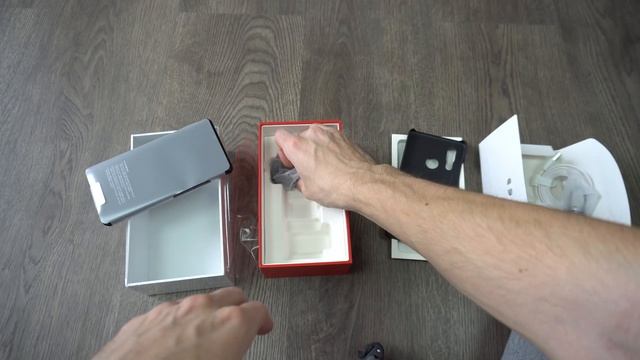 Sharp S3 Распаковка, комплектация и первые впечатления смотреть онлайн