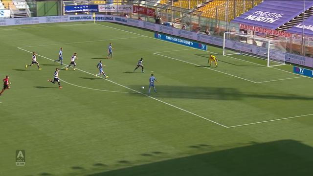 Parma 2-5 Atalanta | Luis Muriel Bags Brace In 7 Goal Thriller! | Serie A TIM