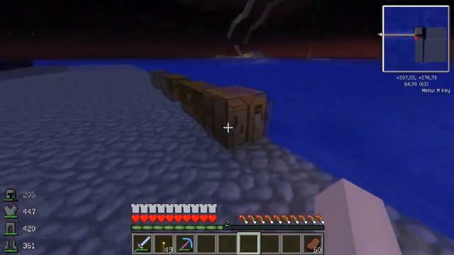 Minecraft - Голопопики - 80 - ЦОК при ЦПК )