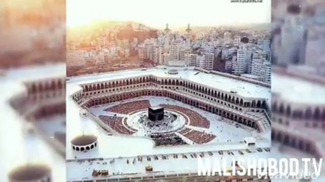 Мусульманская молитва. Нашидь смотреть онлайн