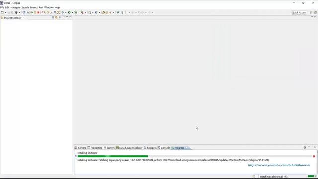 How to Install Spring Tool Suite on Eclipse IDE смотреть онлайн