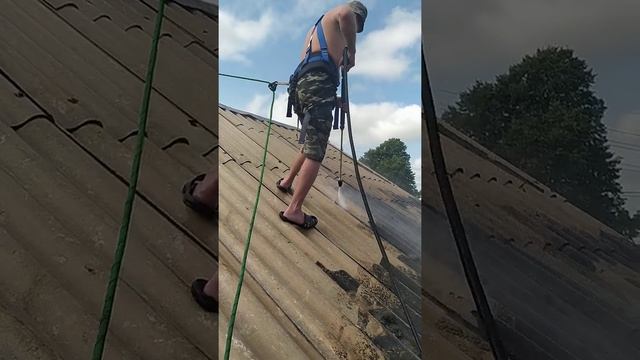 мойка шифера смотреть онлайн