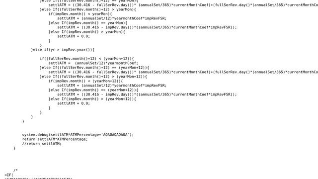 Salesforce: Modify Class Method To Make It Invocable смотреть онлайн