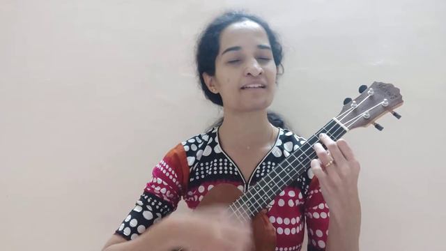 Remind me my Lord who I am | Ukulele смотреть онлайн