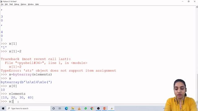 Lect 3 | Data Types | PDS смотреть онлайн