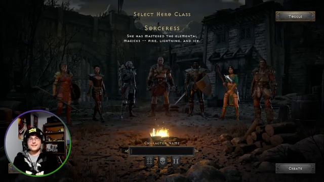 Diablo 2 Resurrected Best Classes