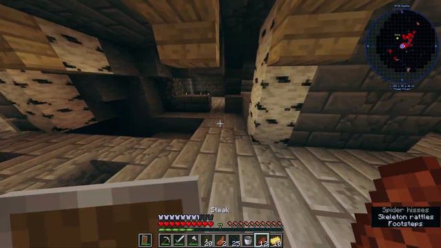 Adventure Minecraft EP 2 Dungeon Arise смотреть онлайн