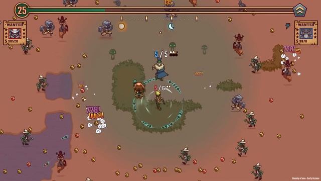 Upgrading My Turret To INSANE LEVELS in Bounty Of One смотреть онлайн