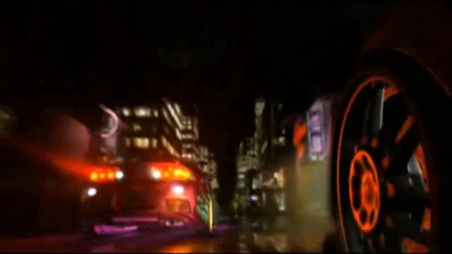 Need For Speed Underground Intro смотреть онлайн