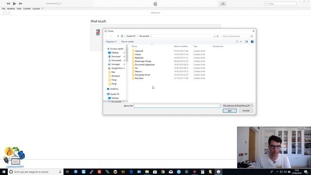 Ripristino IPOD disabilitato смотреть онлайн
